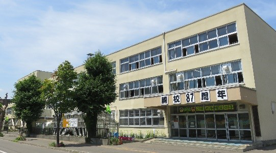 札幌市立幌北小学校